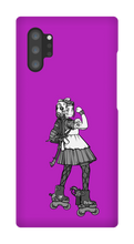 Mashup Girl Samsung Phone Cases