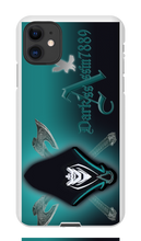 darkassassin7889 iPhone Phone Cases