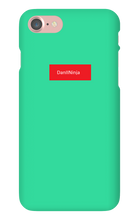 DanIINinja Iphone Case Supreme