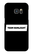 Team Sunlights BLACK AND WHITE DROP  (samsung)