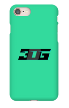 x3dgee iPhone Phone Cases