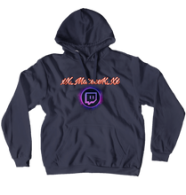 Mikina (No-Zip/Pullover)