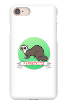 ferretkits1901 iPhone Phone Cases