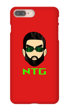 nanotheglitch iPhone Phone Cases