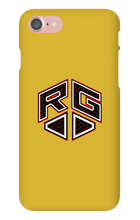 iPhone Phone Case RG Logo