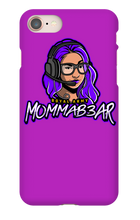 M0mmaB3arrr IPhone Case