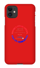 mozogameplay iPhone Phone Cases