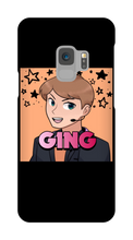 ginginsdagamer Samsung Phone Cases