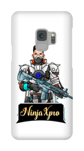 ninjaxpro Samsung Phone Cases