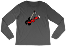 shinysides_music Long Sleeve Tee