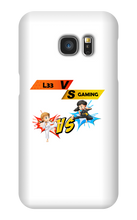 L33 VS Gaming Samsung Phone Cases