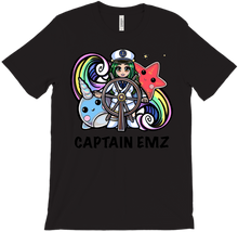 captainemz T-Shirts