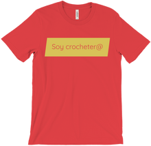 academiadeganchillo T-Shirts