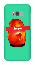 CENSORED Kiss Me Senpai Salt Rock Samsung case