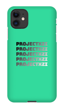 projectxzi iPhone Phone Cases