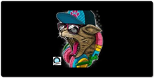 cool c@t XXL Gaming Mousepad