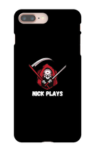 nickplaysgamingfb iPhone Phone Cases