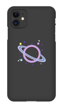 Eclipse Planet iPhone Phone Case