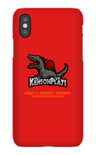 KensonPlays' iPhone Cases