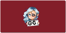 monster_girl_scholar XXL Gaming Mousepad