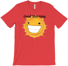 Good Morning Tshirt