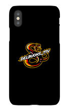delbuons_ttv iPhone Phone Cases