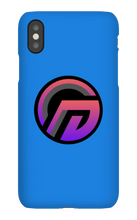 Gratchhh Logo iPhone Case Purple