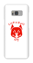 lilpitbull134 Samsung Phone Cases
