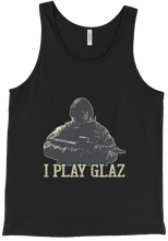 I PLAY GLAZ Tank Top