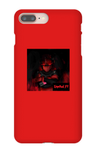 iamred_ft iPhone Phone Cases