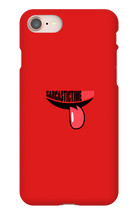 sarcastictimebomb iPhone Phone Cases