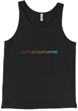 happy_action_fun_time Tank Top