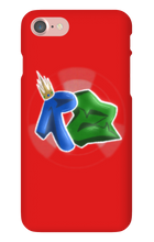 royalzaiat iPhone Phone Cases