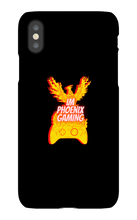 im_phoenix_gaming iPhone Phone Cases