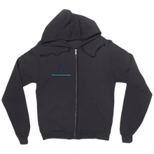 officialghostboy Zip Up Hoodie