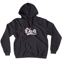 DivaHoodie - Shortened