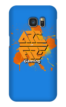 arc_of_fire Samsung Phone Cases