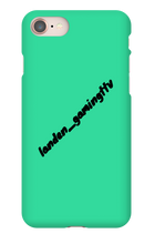 landen_gamingttv iPhone Phone Cases