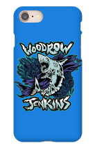 woodrow_jenkins iPhone Phone Cases