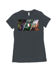 Maglietta donna cover