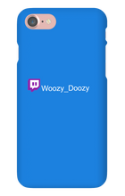 woozy_doozy iPhone Cases