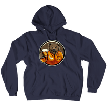 The Copper Drop Hoodies (No-Zip/Pullover)