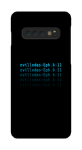rvillodasbroadcasting-official Samsung Phone Cases