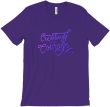 Creativity takes courage