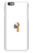 Choccy Gay Pride iPhone Phone Cases