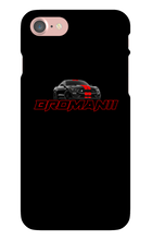 broman_11 iPhone Phone Cases