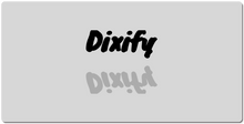 Dixify XXL Gaming Mousepad