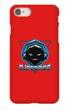 djpedros_yt iPhone Phone Cases