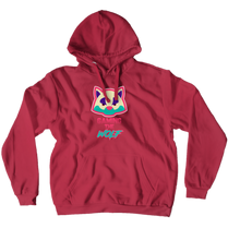 gamingthewolf Hoodies (No-Zip/Pullover)