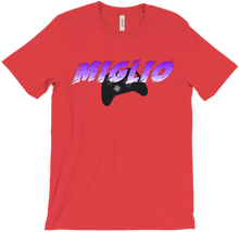 T-Shirts Miglio Scritta Con Pad